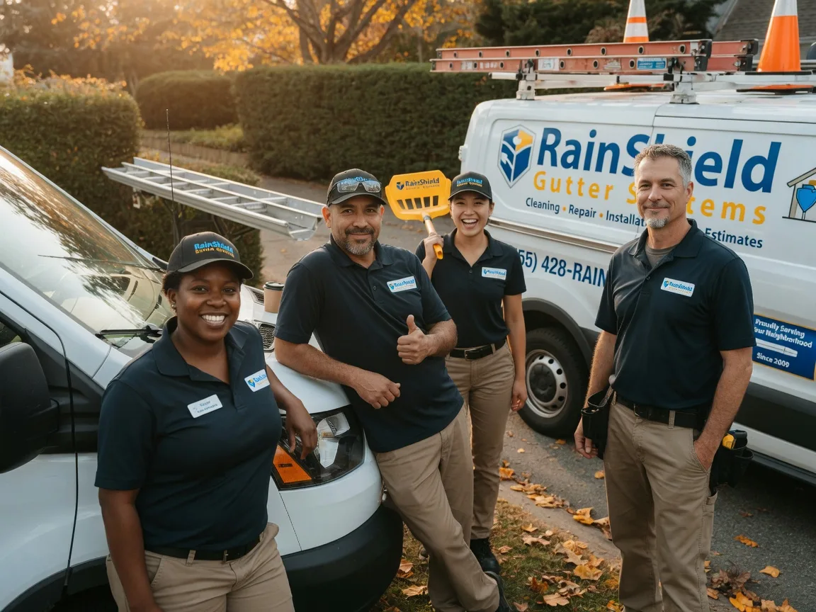 Gutter Installation company in Pomeroy, PA