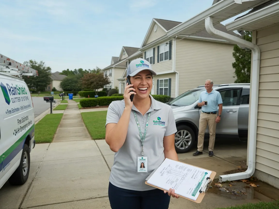 Gutter Installation Pomeroy, PA FAQs